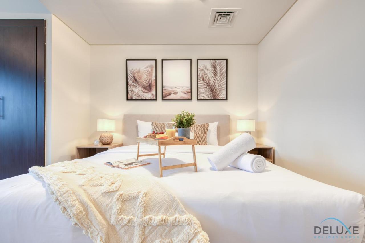 Calm Studio At Sky Gardens Difc By Deluxe Holiday Homes Дубай Екстериор снимка