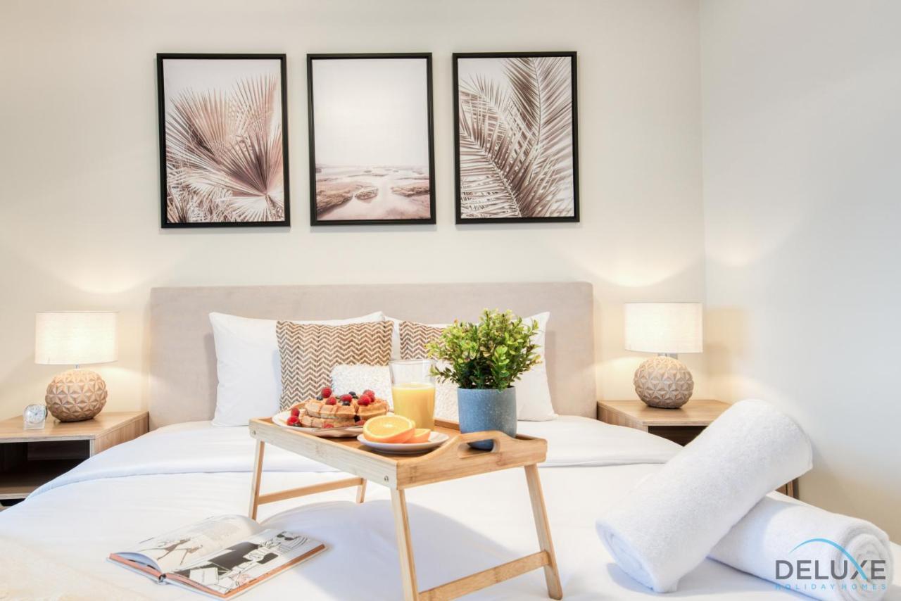 Calm Studio At Sky Gardens Difc By Deluxe Holiday Homes Дубай Екстериор снимка